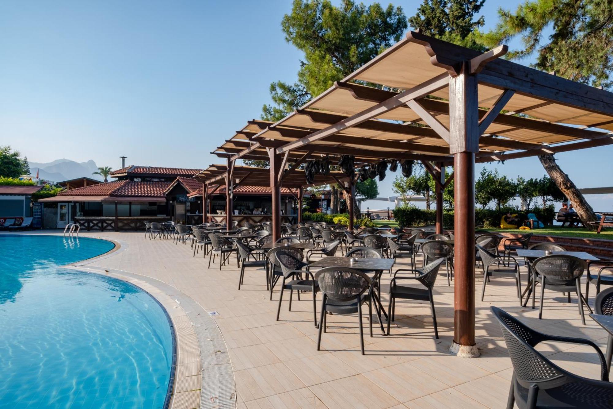 Fore Resort & Spa Kemer Exterior foto