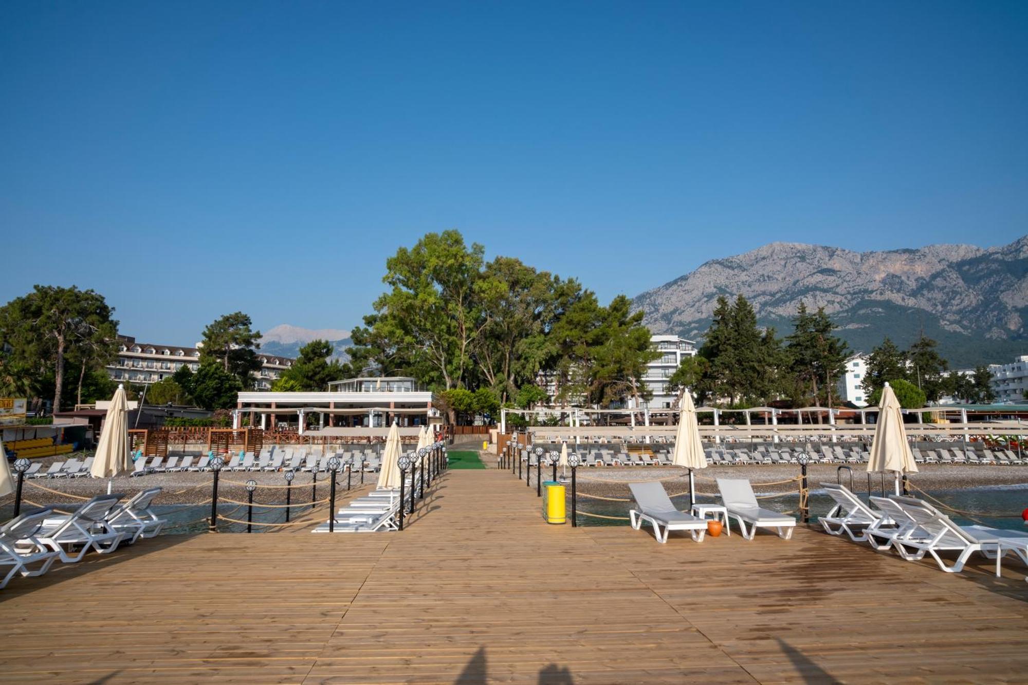 Fore Resort & Spa Kemer Exterior foto
