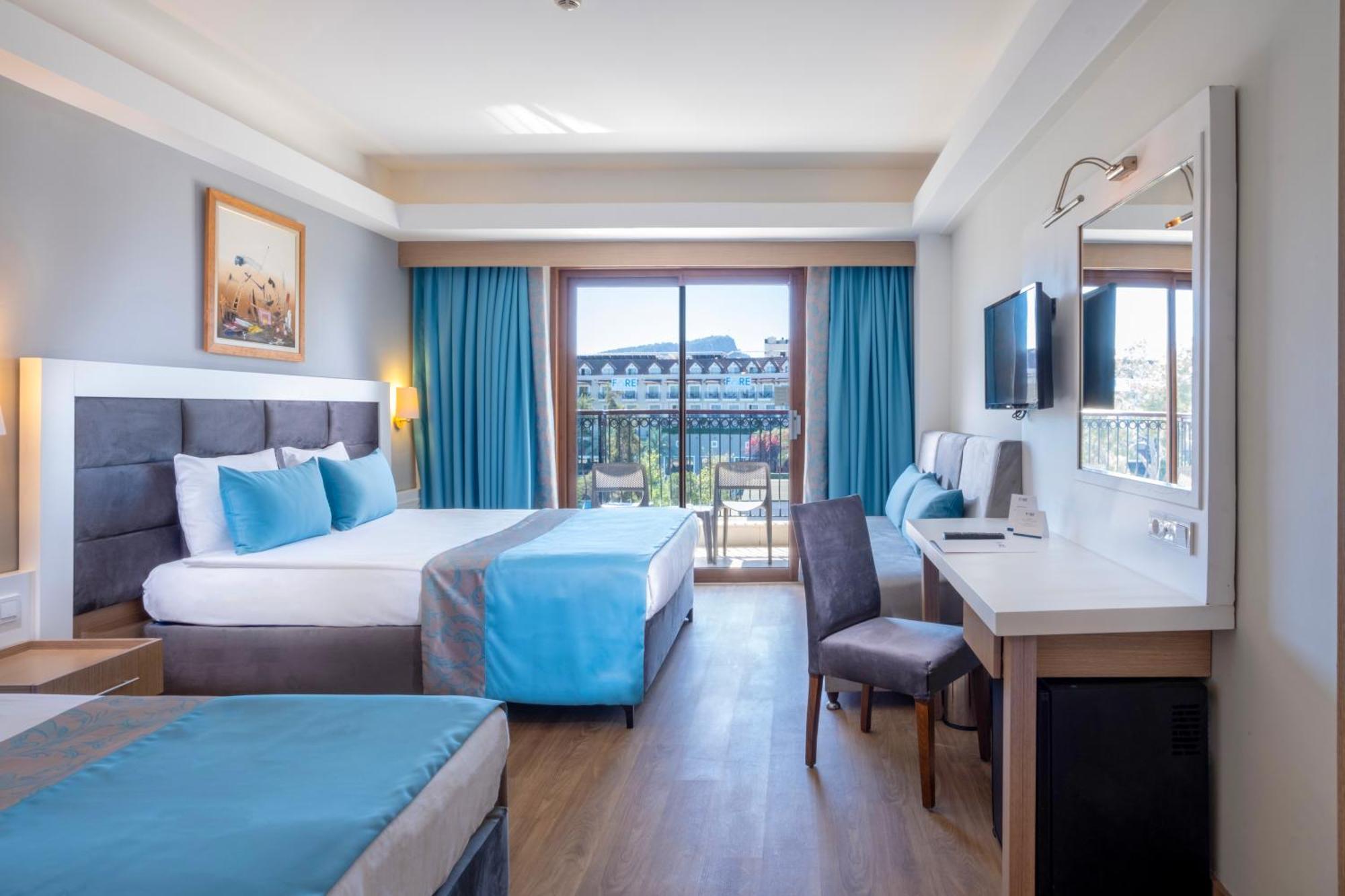 Fore Resort & Spa Kemer Exterior foto